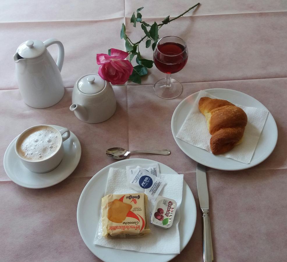 Hotel Il Chierichetto سان جيوفاني روتوندو المظهر الخارجي الصورة