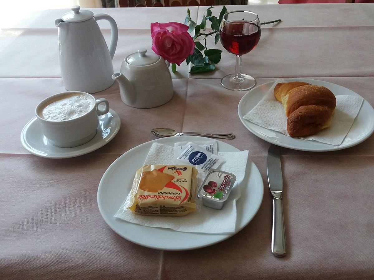 Hotel Il Chierichetto سان جيوفاني روتوندو المظهر الخارجي الصورة
