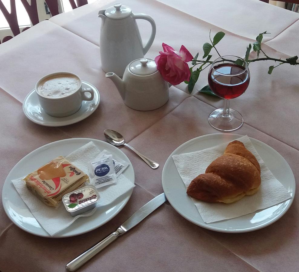 Hotel Il Chierichetto سان جيوفاني روتوندو المظهر الخارجي الصورة