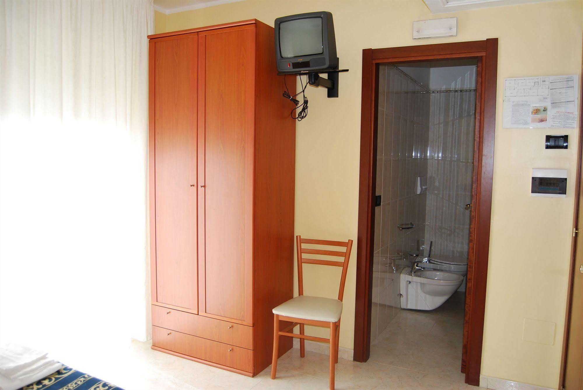 Hotel Il Chierichetto سان جيوفاني روتوندو المظهر الخارجي الصورة
