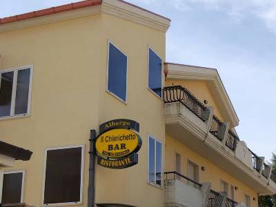 Hotel Il Chierichetto سان جيوفاني روتوندو المظهر الخارجي الصورة